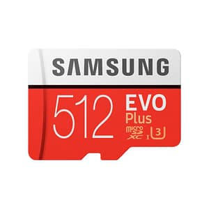 Samsung mb-mc512g micro sdxc 512gb classe 10