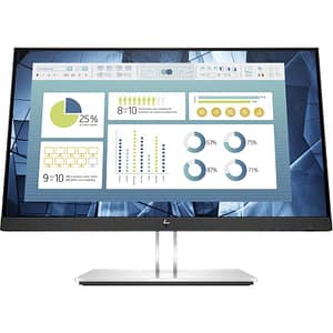 Hp elitedisplay e22 g4 21.5 full hd 16:9 1 x vga 1 x hdmi 1 x displayport 4 x usb-a 1 x usb-b 1920 x 1080