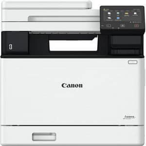 Canon i-sensys mf752cdw stampante multifunzione laser a colori a4 wi-fi 250 fogli adf duplex lan usb 33ppm
