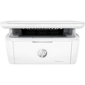 Hp laserjet mfp m140w stampante multifunzione laser b/n a4 wi-fi scansione 150 fogli usb 20ppm