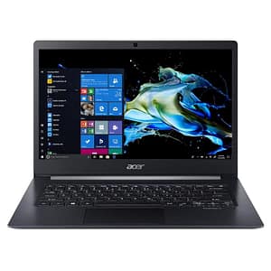 Acer travelmate x514-51t-722a 14 touch screen i7-8565u 1.8ghz ram 8gb-ssd 256gb-win 10 prof (nx.vj8et.002)