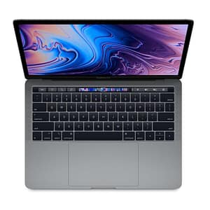 Apple macbook pro touch bar 13.3 i5 2.3ghz ram 8gb-ssd 256gb italia space gray