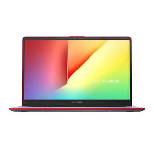 Asus s530fn-ej313t 15.6 i7-8565u 1.8ghz ram 8gb-ssd 256gb-geforce mx150 2gb-win 10 home grigio/rosso (90nb0k42-m05090)