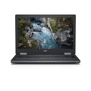 Dell precision 7530 15.6 i7-8850h ram 16gb-ssd 512gb-nvidia quadro p2000-windows 10 professional italia nero (7rjy8)