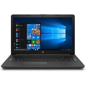 Hp 255 g7 15.6 amd ryzen 3-3200u 2.6ghz ram 8gb-ssd 256gb m.2 nvme-win 10 prof black (150c0ea#abz)