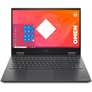 Hp omen 15-en1039nl 15.6 amd ryzen 7 5800h 3.2ghz ram 16gb-ssd 1.000gb m.2 nvme-nvidia geforce rtx 3060 6gb-win 10 home (46b05ea#abz)