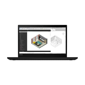 Lenovo thinkpad p14s 14 i7-10610u 1.8ghz ram 16gb-ssd 1.000gb m.2 nvme-quadro p250 2gb-win 10 prof black (20s4000pix)