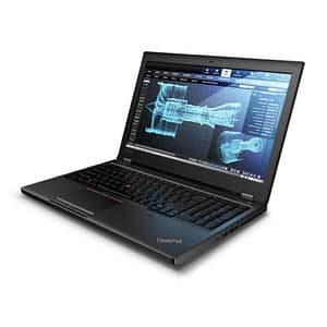 Lenovo thinkpad p52 15.6 i7-8850h 2.6ghz ram 16gb-ssd 512gb m.2 nvme-quadro p3200-win 10 prof italia (20m9001kix)