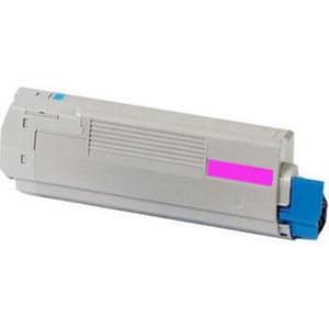 Oki 45536506 toner magenta per stampante laser oki c931dn 38.000 pag