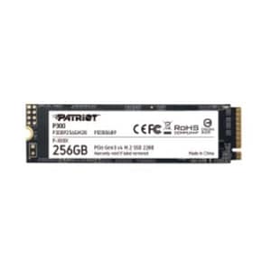 Patriot memory p300p256gm28 drives allo stato solido m.2 256gb pci express nvme