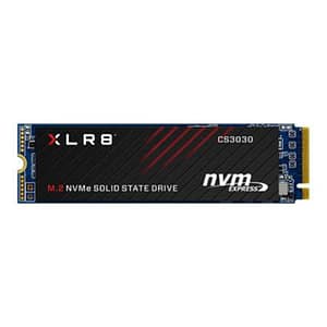 Pny xlr8 cs3030 ssd 2.000gb m.2 nvme pci express 3d tlc