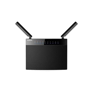 Tenda ac9 router wireless dual band wan+5p gigabit