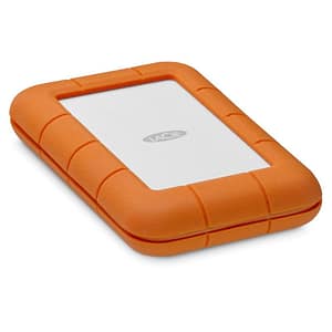 Lacie rugged secure 2.000gb hdd esterno usb 3.0