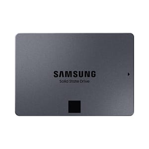 Samsung 870 qvo ssd 4.000gb sata iii v-nand mlc 2.5