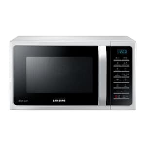 Samsung mc2bh5015aw forno a microonde + grill + ventilato 28 lt bianco