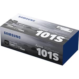 Hp samsung mlt-d101s nero originale cartuccia toner (su696a)