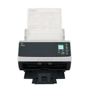 Fujitsu scanner scanner fujitsu fi-8190,led usb3.2 adf duplex a4 90 ppm/180 ipm. rete, pa03810-b001