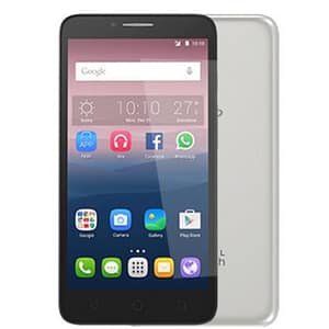 Alcatel 5025d pop 3 (5.5) dual sim 5.5 hd quad core 8gb italia metallic silver