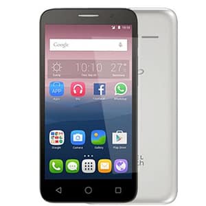 Alcatel 5065d pop 3 (5) 4g dual sim 5 quad core 8gb 4g lte italia silver