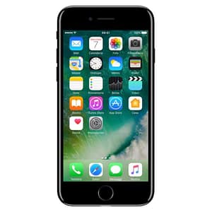 Apple iphone 7 4.7 256gb tim jet black