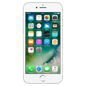 Apple iphone 7 4.7 256gb tim argento