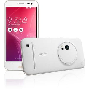 Asus zenfone zoom 5.5 quad core 64gb ram 4gb 4g lte italia white
