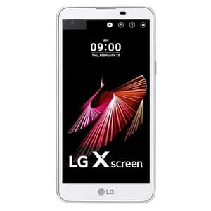 Lg x screen 4,93 doppio display quad core 16gb ram 2gb 4g lte italia white