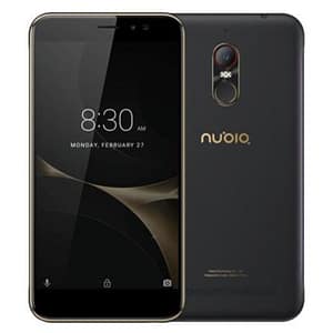 Nubia n1 lite dual sim 5.5 quad core 16gb ram 2gb 4g lte italia black gold