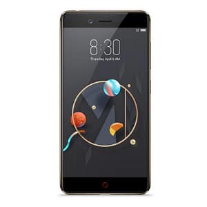 Nubia z17 mini dual sim 5.2 64gb ram 4gb 4g lte italia champagne gold