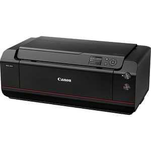 Canon imageprograf pro-1000 stampante fotografica ink jet a colori a2 wi-fi usb lan 2400 x 1200 dpi nero