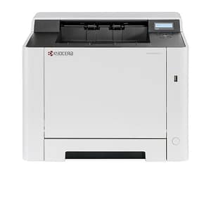 Kyocera ecosys pa2100cwx stampante laser a colori a4 fronte/retro wi-fi usb lan 21ppm 1200 x 1200 dpi