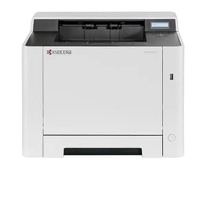Kyocera ecosys pa2100cx stampante laser a colori a4 fronte/retro usb lan 21ppm 1200 x 1200 dpi