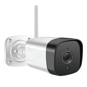 Superior electronics security camera esterno ip66 full hd wi-fi alexa google smartlife