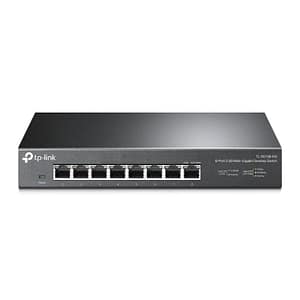 Tp-link tl-sg108-m2 switch non gestito 8 x 100/1000/2.5g desktop nero