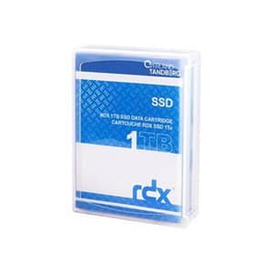 Tandberg overland-tandberg rdx ssd 1tb cartridge single