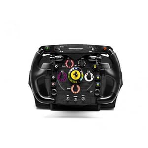 Thrustmaster ferrari f1 wheel add-on volante in metallo replica rimuovibile della ferrari 150th italia per il thrustmaster t500 rs