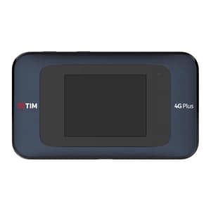 Tim modem wi-fi 4g plus new cat 7 (450/100 mbps) max 20 utenti