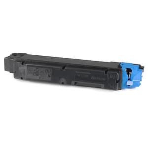 Kyocera tk-5160c toner ciano per ecosys p7040cdn 12.000 pagine