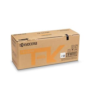 Kyocera tk-5270y toner giallo per ecosys m6x30