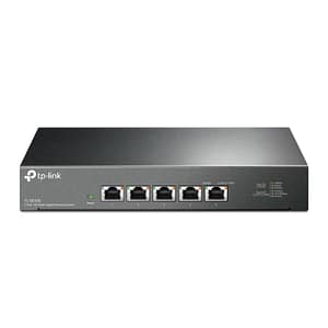 Tp-link tl-sx105 switch di rete non gestito 10g ethernet 100/1000/10000 nero