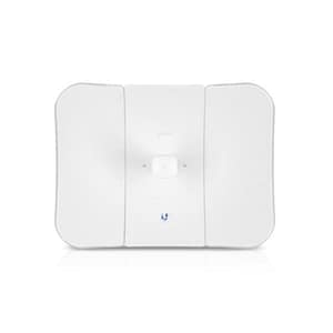 Ubiquiti ltu-lr-eu ltu client radio 5ghz long-range, poe injector incluso