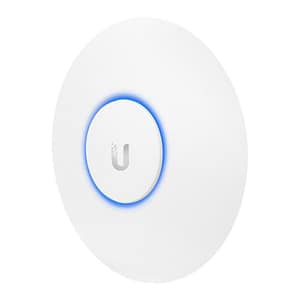 Ubiquiti uap-ac-pro access point 1.300mbit/s dual band 2.4/5ghz 2 x gigabit port 3×3 mimo (poe)