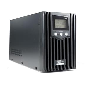 Mach power pure visual ups-lit12dp – ups – 220/230/240 v c.a. v – 800 watt – 1200 va – 7 ah – usb – connettori di uscita 3 ac