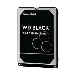 Western digital black wd10spsx hdd 1.000gb sata iii 2.5 7.200 rpm