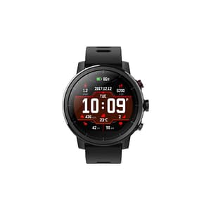 Amazfit smartwatch 1.34 stratos black