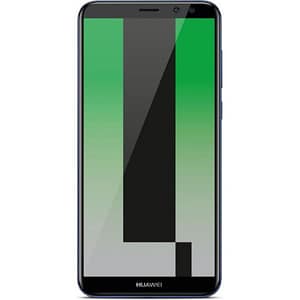 Huawei mate 10 lite 5.9 octa core 64gb ram 4gb 4g lte tim aurora blue