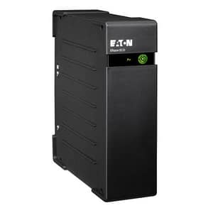 Eaton ellipse eco iec 800 va 500 w usb 4 prese usb nero