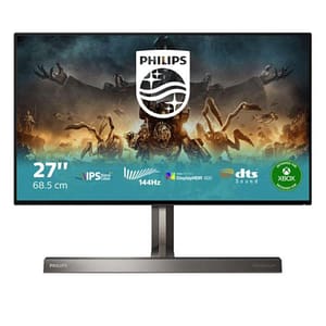 Philips 279m1rv/00 27 led ips ultra hd 4k formato 16:9 contrasto 1.000:1 3xhdmi 1xdisplay port 1xusb colore nero garanzia italia