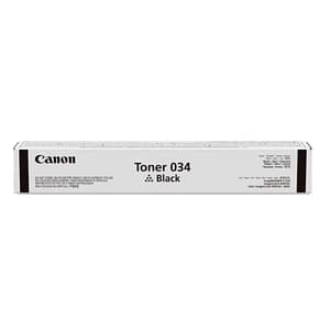 Canon 034 toner 12.000 pag nero