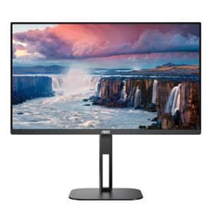 Aoc v5 24v5c 23.8 led ips full hd 16:9 75hz 1ms wide frameless freesync hub usb usb-c hdmidisplayport altoparlanti incorporati black